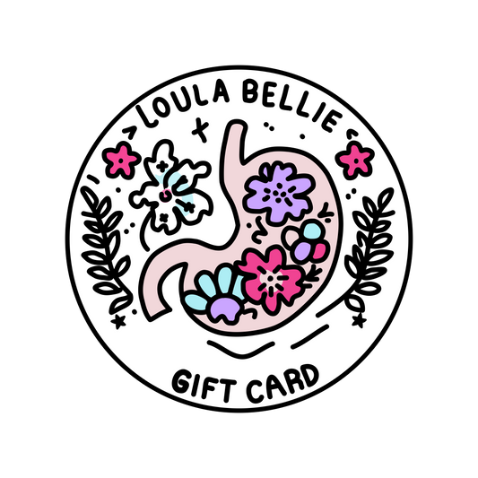 LoulaBellie Gift Card