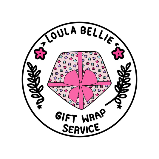 LoulaBellie's Tubie Gift Wrapping Experience!