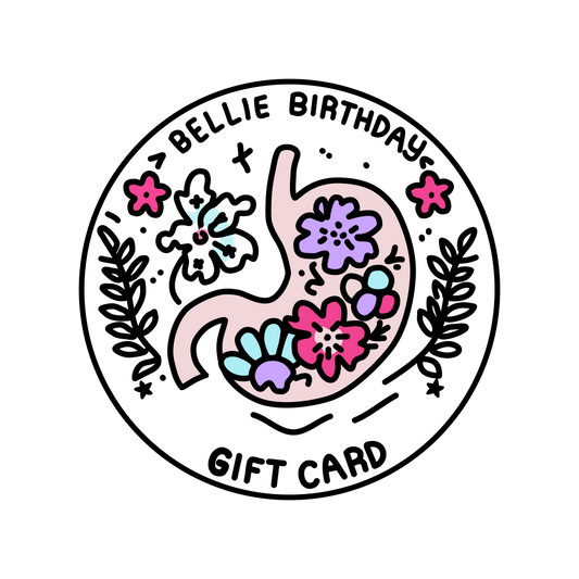 Happy Bellie Birthday LoulaBellie Gift Card