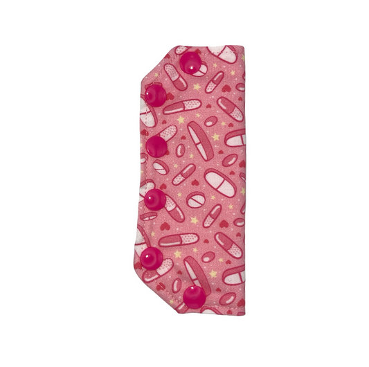 Pink pills LoulaBellie Valve Cover