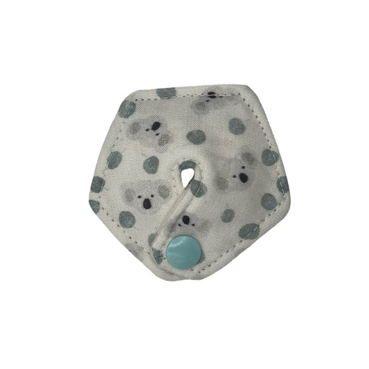 Eucalyptus explorers Button Tubie Pad